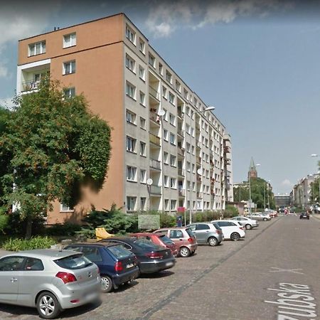 Good Time In Szczecin Apartment ภายนอก รูปภาพ