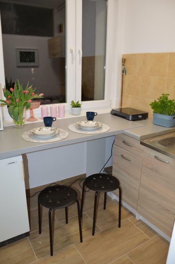 Good Time In Szczecin Apartment ภายนอก รูปภาพ
