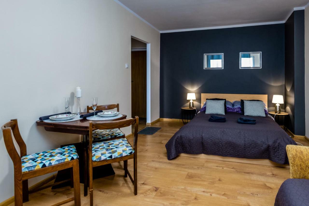 Good Time In Szczecin Apartment ภายนอก รูปภาพ