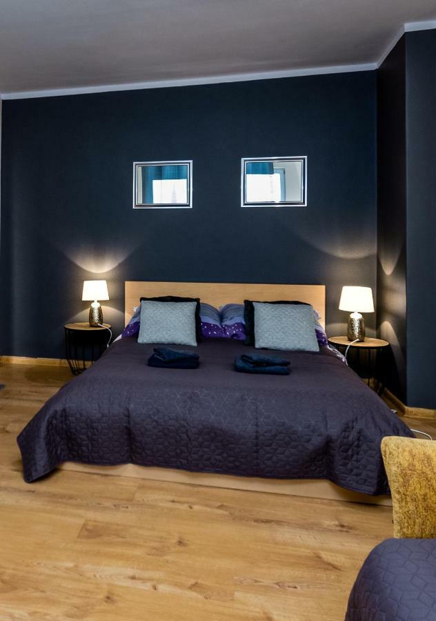 Good Time In Szczecin Apartment ภายนอก รูปภาพ