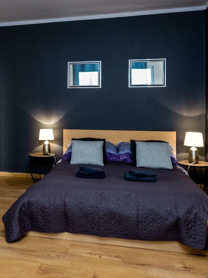 Good Time In Szczecin Apartment ภายนอก รูปภาพ